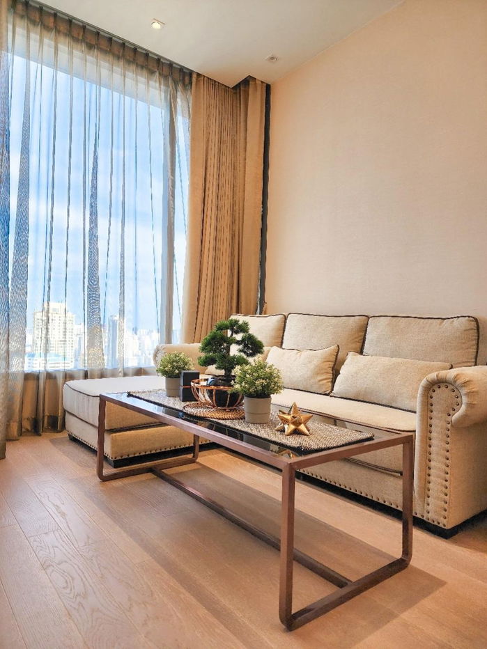 รูป เช่าคอนโด The ESSE Asoke/ดิ เอส อโศก (B6807079) ID Line : @condo88 - รูปที่ 7/12
