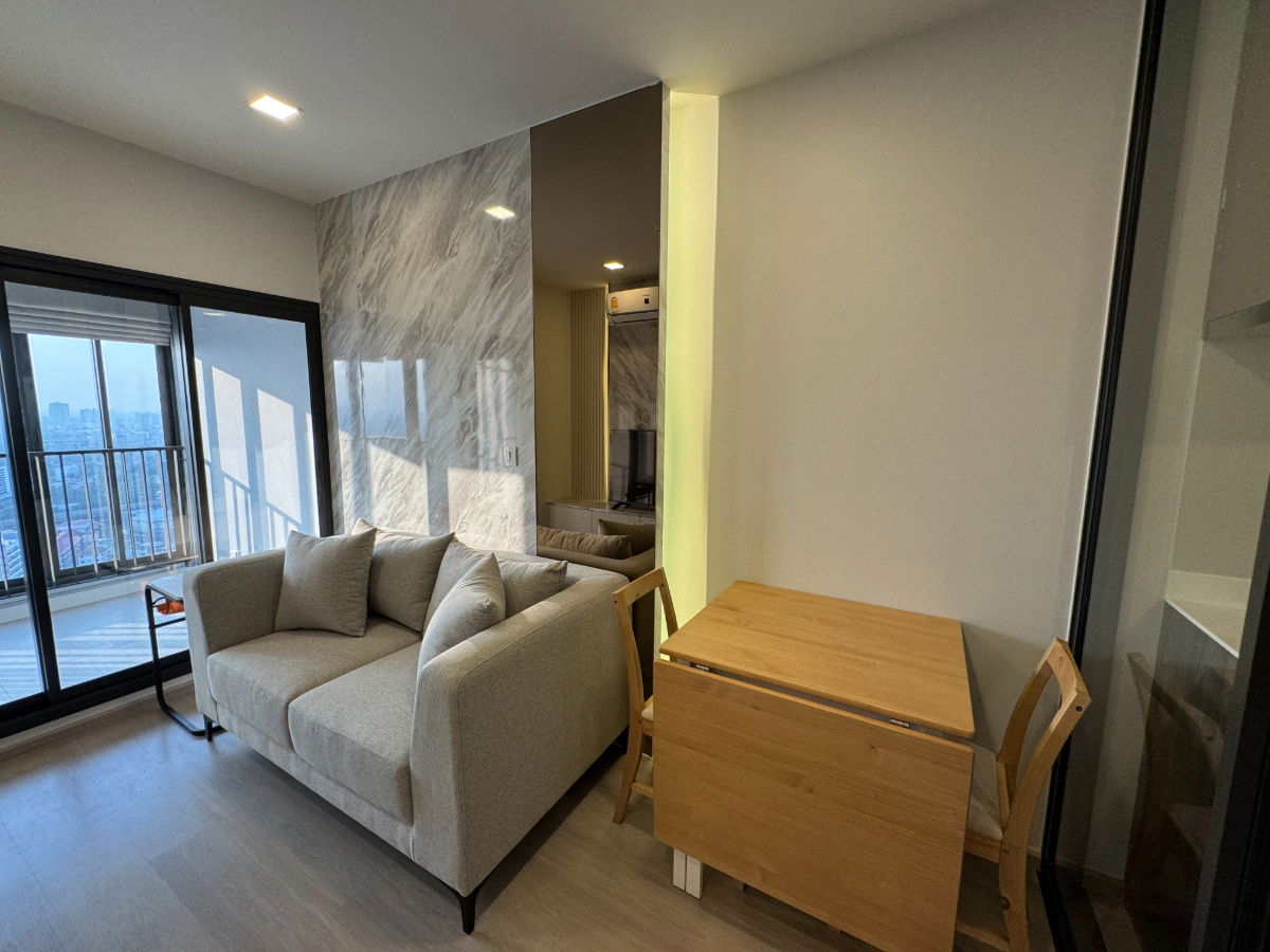 picture For rent : Life Phahon-Ladprao  - 7/8