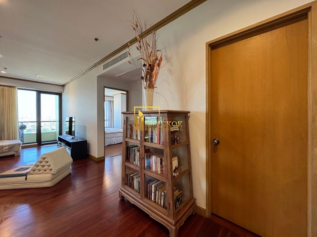 รูป Baan Chaophraya - Charming 2 Bed Riverside Property For Sale - BR11757CD - รูปที่ 10/32