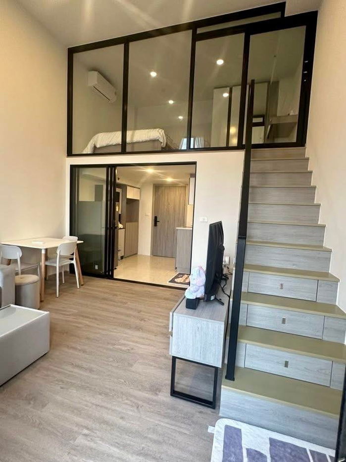 รูป 🟢For Rent🟢Origin Plug & Play Nonthaburi Station ห้องสวย เฟอร์ครบ ได้ 📱ADD LINE @nathong97 (ตอบ ⚡ 24 Hr) P565 - รูปที่ 5/14