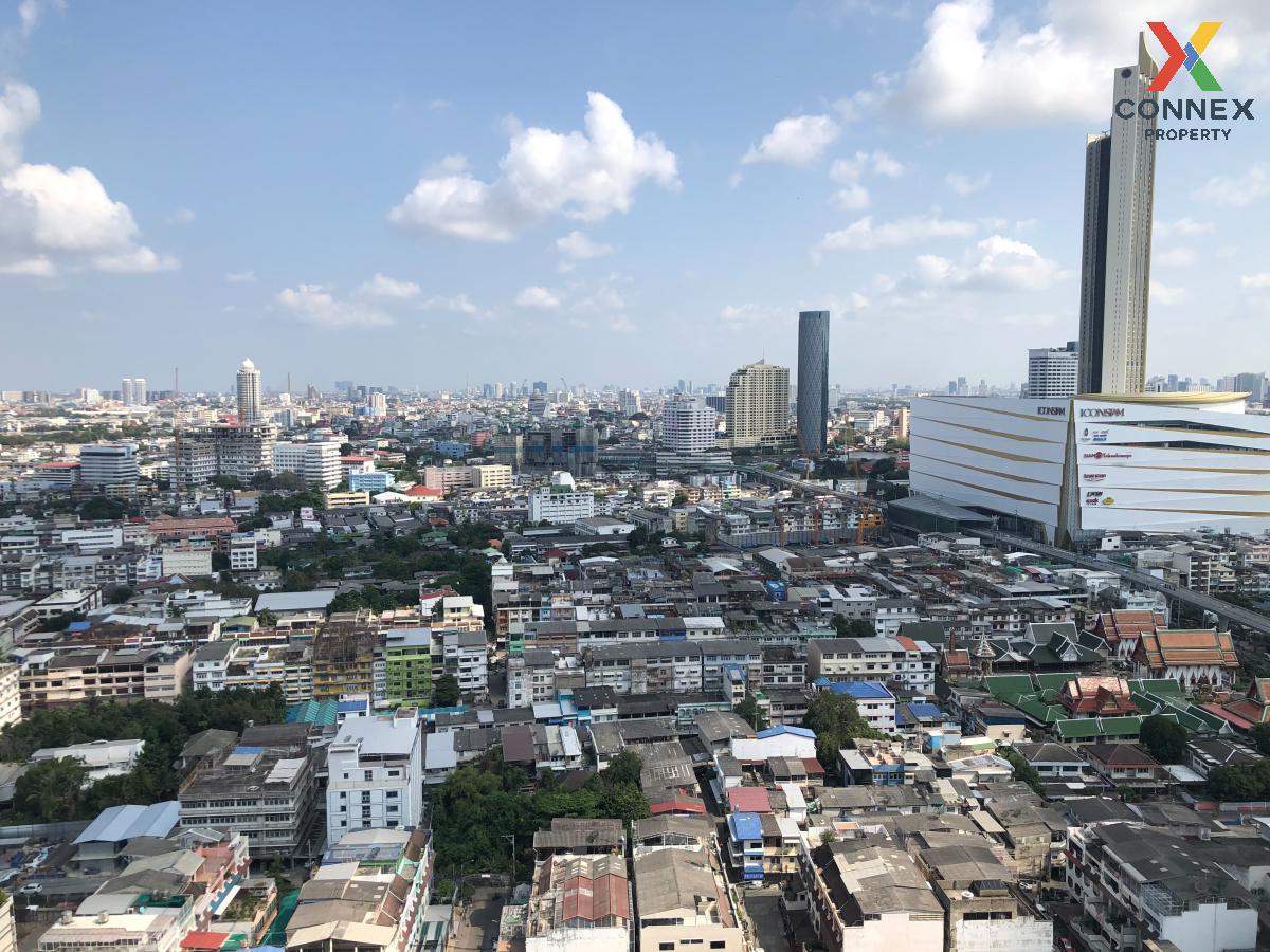 picture FOR RENT condo , Urbano Absolute Sathorn - Taksin , BTS-Krung Thon Buri , Khlong Ton Sai , Khlong San , Bangkok , CX-33058 ✅ Live chat with us ADD LINE @connexproperty ✅  - 7/7