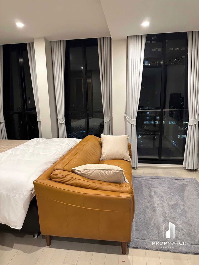 รูป ✨Flash Deal ✨ Noble Ploenchit ( 1Bed 1Bath 46.9 SQM.) พร้อมอยู่ ! เพียง 30,000 บาทต่อเดือน Tel.0981315848 @propmatch - รูปที่ 1/6
