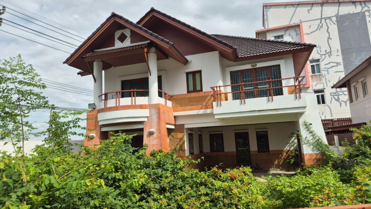 รูป ขายบ้านเดี่ยว 4 ห้องนอน ซ.หทัยราษฎร์ 33/1 โครงการบ้านพึงใจ - รูปที่ 13/15