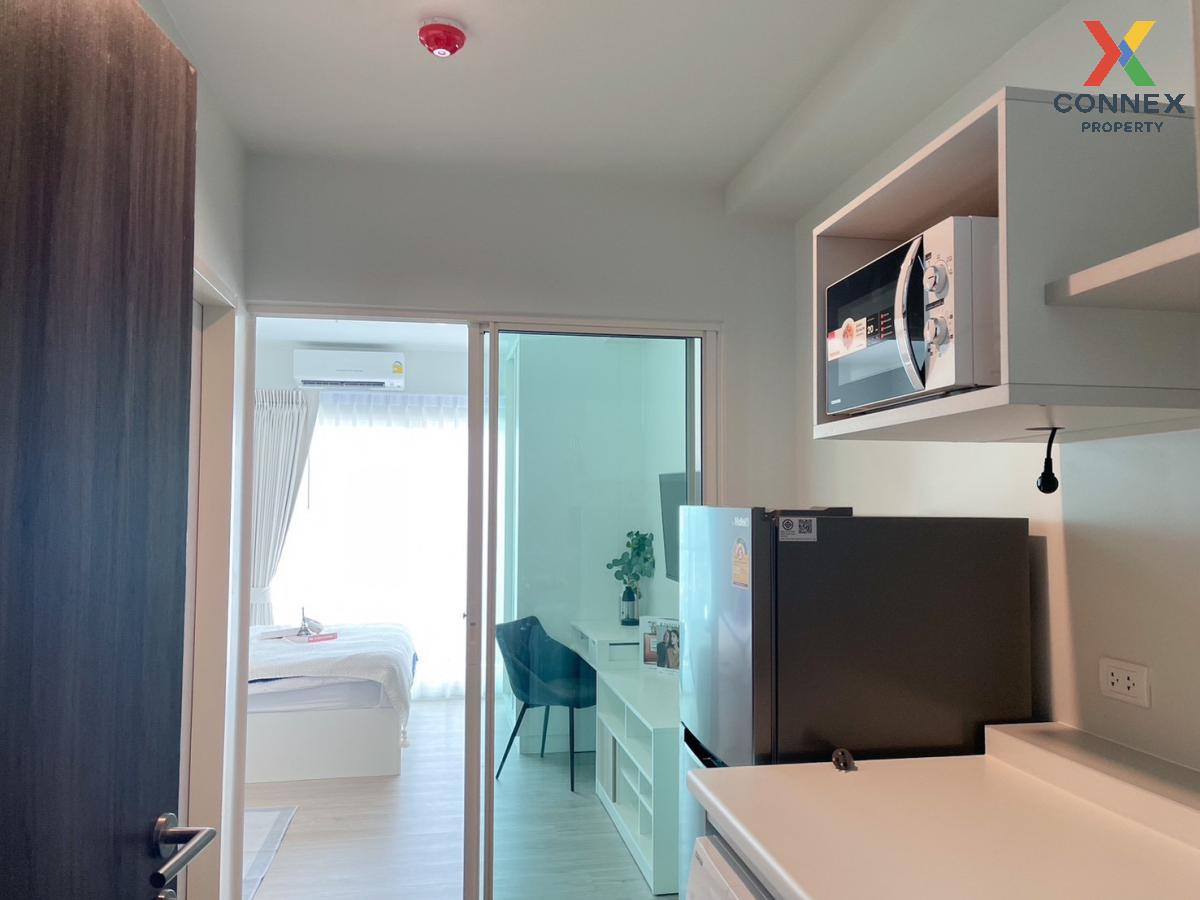 picture 🔥🔥🔥 For Rent Condo , Metro Sky Wutthakat , BTS-Wutthakat , Talat Phlu , Thon Buri , Bangkok , CX-126044 ✅ Live chat with us ADD LINE @connexproperty ✅ 🔥🔥🔥 - 9/12