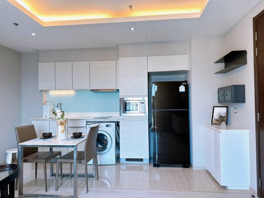 picture 🔐#TL2406_032 🔐🗓️𝐅𝐨𝐫 𝐑𝐞𝐧𝐭 (  42𝐬𝐪𝐦. 𝟏𝐛𝐞𝐝, 𝟏𝐛𝐚𝐭𝐡 with bathtub)𝐇 𝐒𝐮𝐤𝐡𝐮𝐦𝐯𝐢𝐭 𝟒𝟑 - 9/18