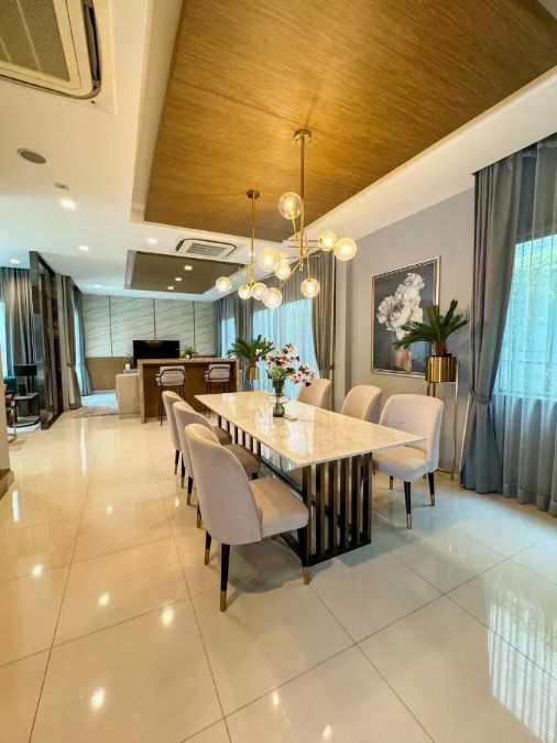 รูป ขาย บ้านเดี่ยวหรู บางกอก บูเลอวาร์ด ซิกเนเจอร์ ลาดพร้าว–เสรีไทย เขตบึงกุ่ม BRE25441 - รูปที่ 5/13