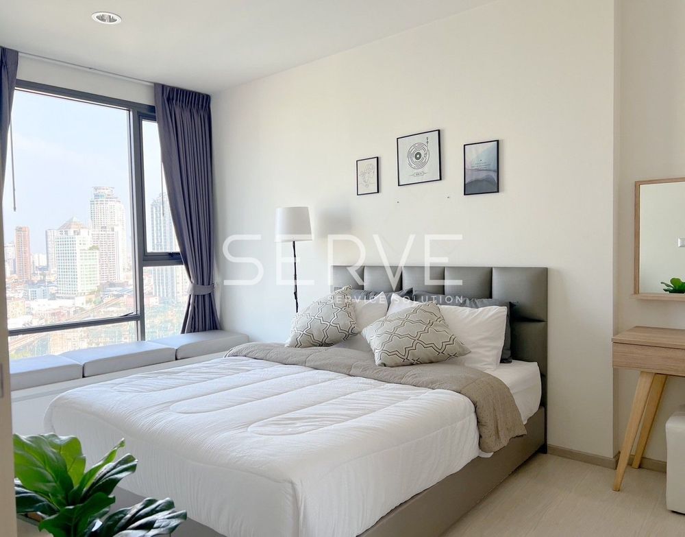 รูป Sale 1 Bed Unit Good Location Close To BTS Ekkmai-Rhythm Sukhumvit 42 - รูปที่ 3/15