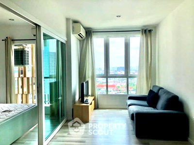 Condos for rent : 1-BR Condo At The Key Wutthakat, 21st Floor | 100m to BTS Wutthakat (ID 2217648)