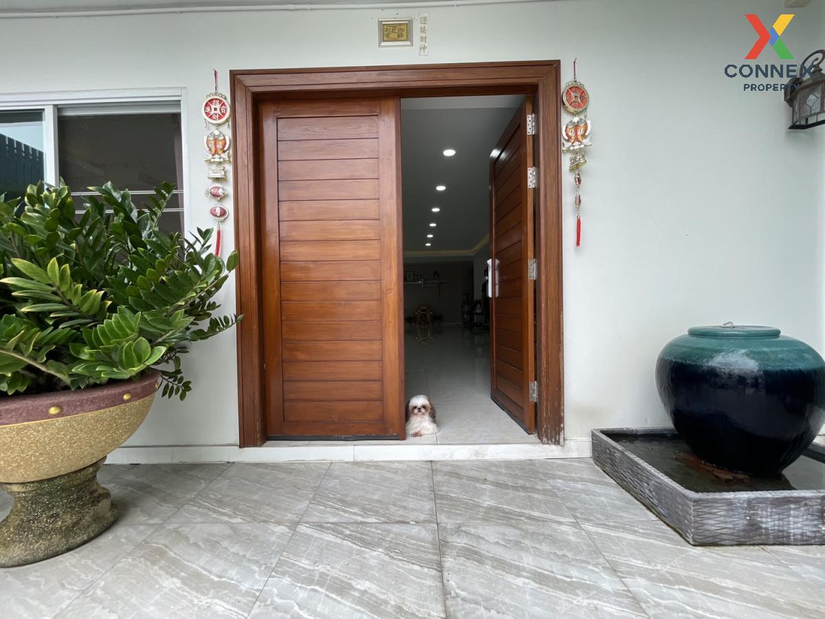 picture For Sale House , Baan Preecha Suwinthawong , Saen Saep , Min Buri , Bangkok , CX-125672 ✅ Live chat with us ADD LINE @connexproperty ✅  - 3/12