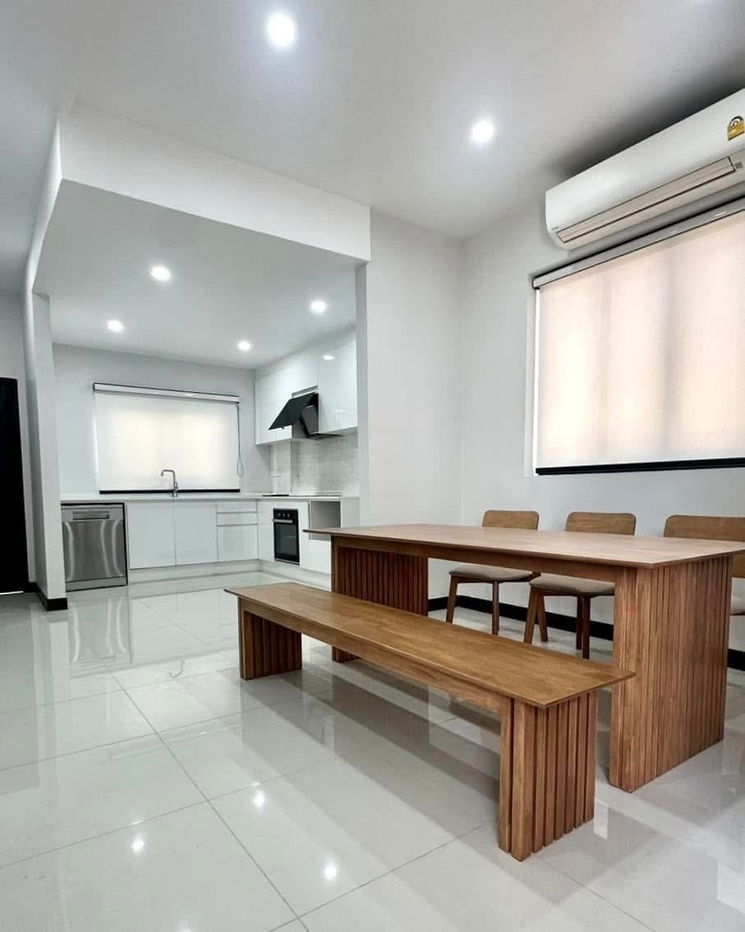 รูป P0094 ขายด่วน! บ้านเดี่ยวบางนา ในซอยบางนาตราด 39 - รูปที่ 8/18