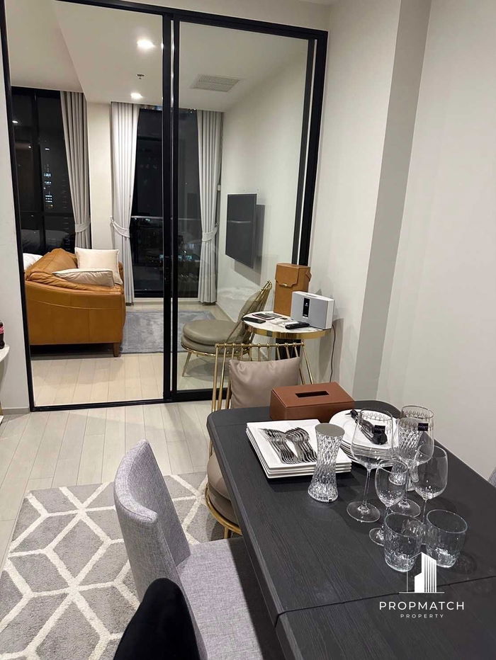 รูป ✨Flash Deal ✨ Noble Ploenchit ( 1Bed 1Bath 46.9 SQM.) พร้อมอยู่ ! เพียง 30,000 บาทต่อเดือน Tel.0981315848 @propmatch - รูปที่ 2/6