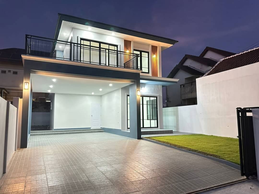 picture Single House at Sriracha-Nongkho Soi 10 - 18/20