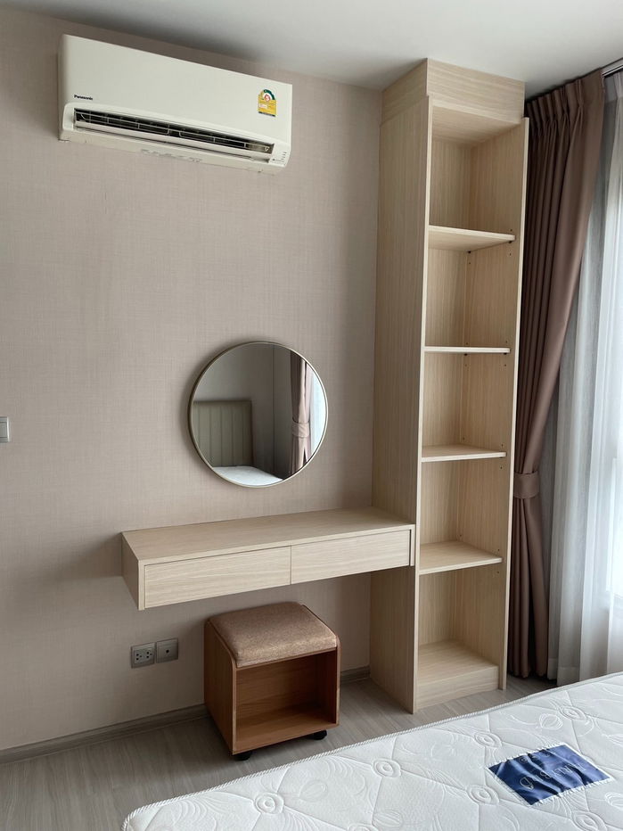รูป For Rent Condo Life Asoke - Rama 9 fully furnished (S15-32802) - รูปที่ 13/23