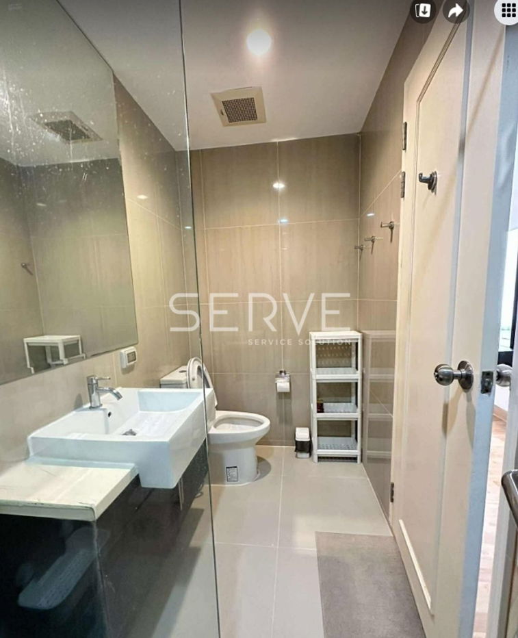 picture 1 Bed 1 Bath Large Room Good Location Close to MRT Phetchaburi 150 m. / For Rent-Villa Asoke - 4/6