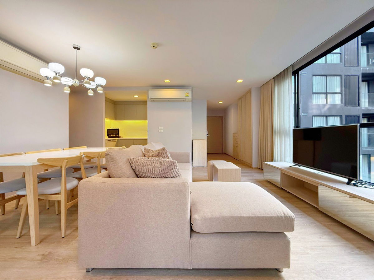 picture Condo for rent Liv@49, special unit, beautiful room, fully furnished and ready to move in, only 300m from BTS Thonglor - RW006710 - 20/23