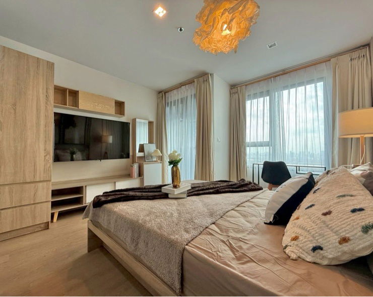 picture #Z1531 Condo for rent: Life Ladprao - 3/10