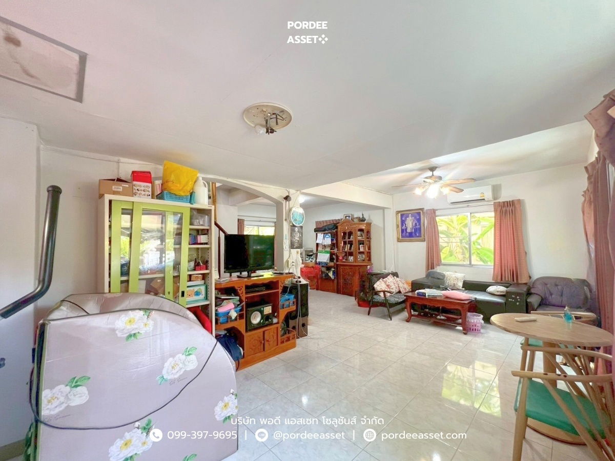 รูป ขาย!! บ้านเดี่ยว ศุภาลัยวิลล์ พระราม 2 ( ขนาด 53 ตร.ว.) ซ.พันท้ายนรสิงห์ เมืองสมุทรสาคร  :  Supalai Ville Rama 2 - รูปที่ 3/22