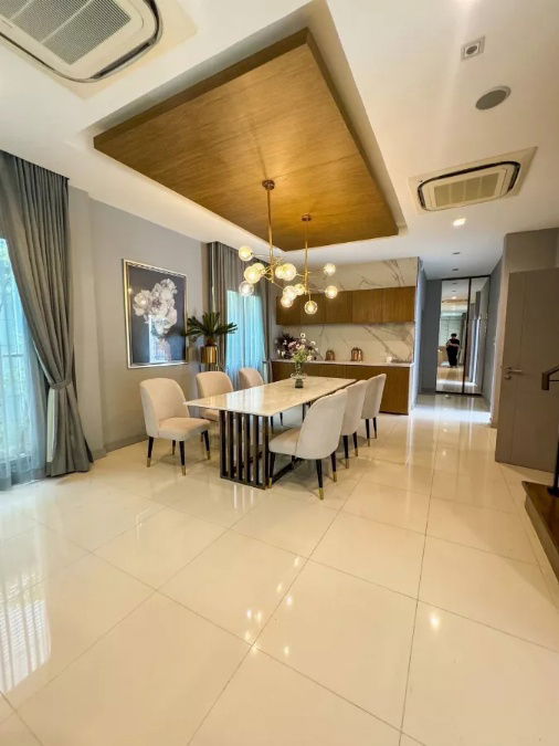 รูป ขาย บ้านเดี่ยวหรู บางกอก บูเลอวาร์ด ซิกเนเจอร์ ลาดพร้าว–เสรีไทย เขตบึงกุ่ม BRE25441 - รูปที่ 7/13