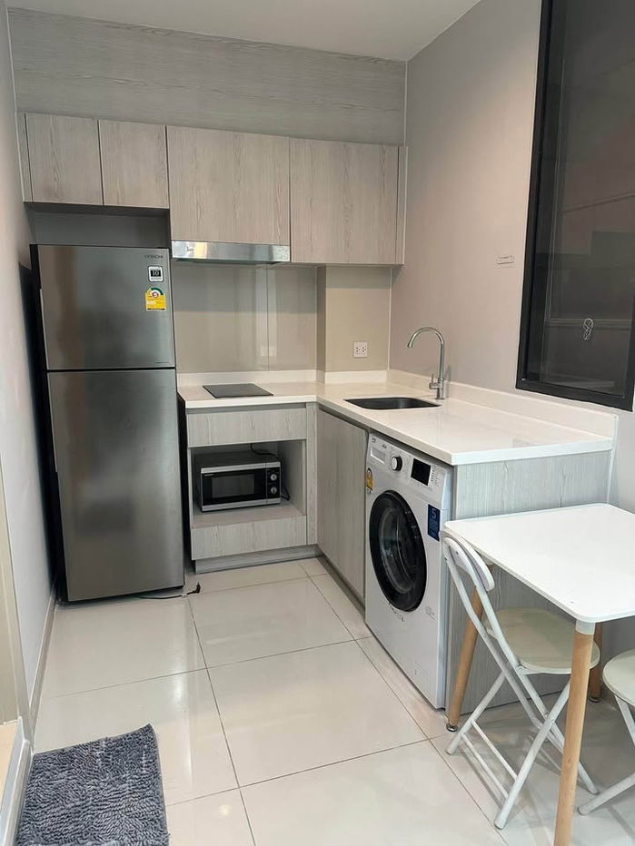 picture Life One Wireless | Fully Furnished 1BR | High Floor | Only 25,000 THB/month - 5/6