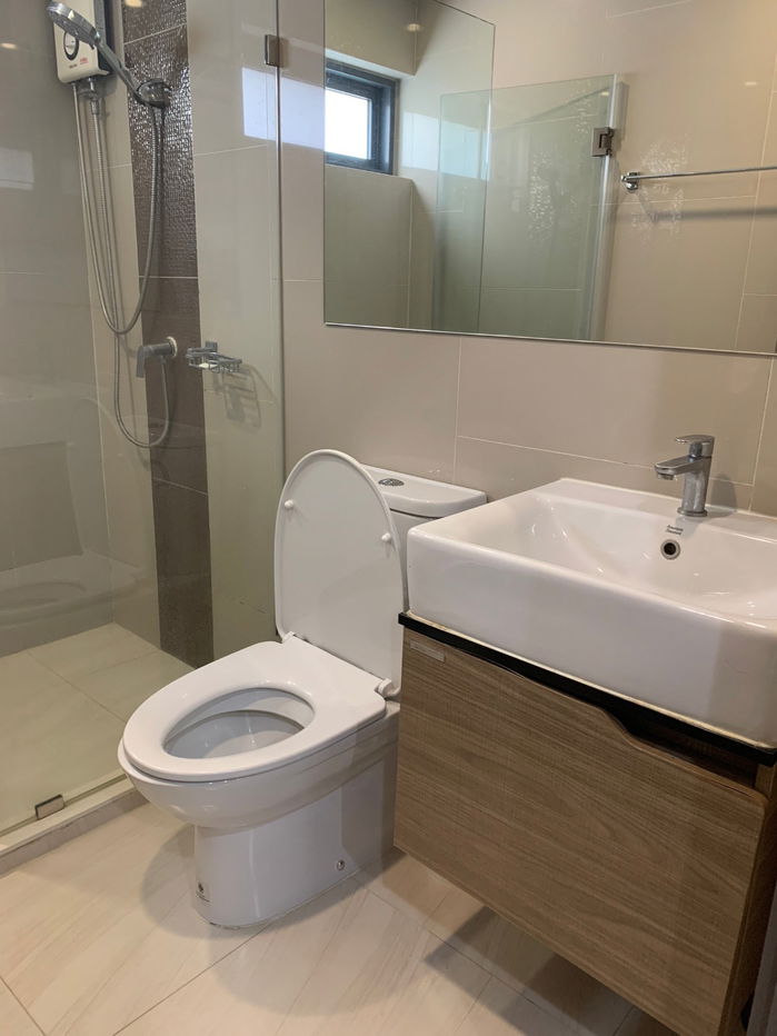 picture 🎯 For rent IDEO THAPHRA INTERCHANGE, room divided into sections, convenient travel, near MRT Tha Phra. - 3/11