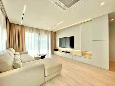 บ้านเดี่ยวให้เช่า : 🔥🔥ให้เช่าบ้านเดี่ยวโครงการ เซนโทร บางนา เฟส1  Centro Bangna phase 1 