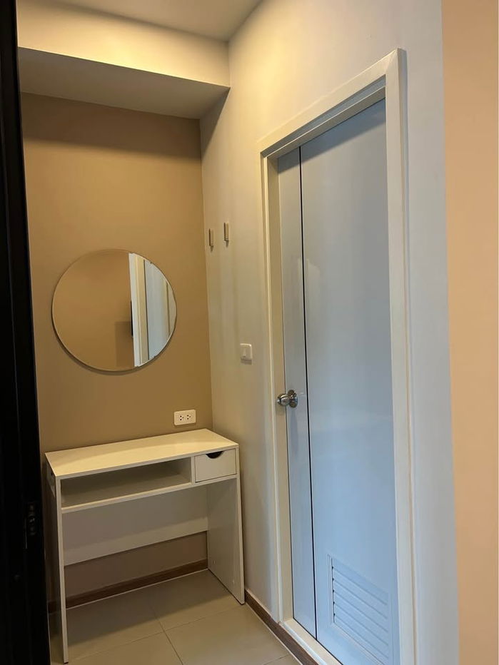 รูป คอนโดใกล้สถานีมีนบุรี 26sqm ติดต่อโดยตรง เจ้าของโพสเอง - รูปที่ 8/25