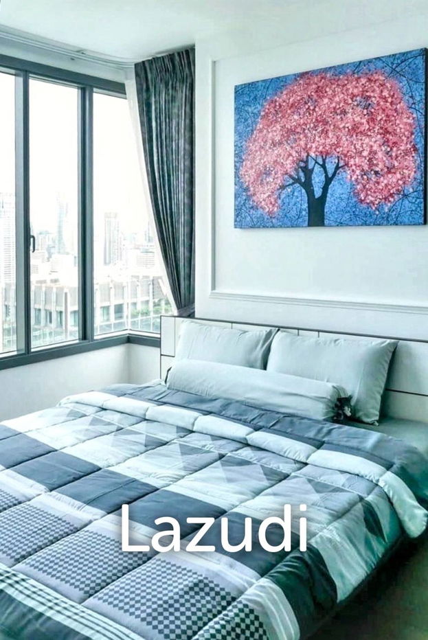 รูป 1 Bed 1 Bath 46 Sqm Condo For Sale & Rent - รูปที่ 6/10