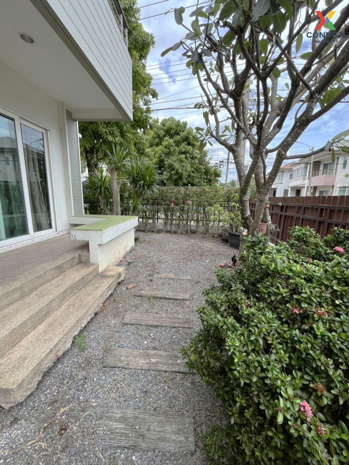 รูป เช่าบ้าน  สราญสิริ รามอินทรา 2 MRT-วงแหวนตะวันออก บางชัน เขต คลองสามวา กรุงเทพ CX-125827 ✅ ทักไลน์ @connexproperty ตอบทันที ทีมงานมืออาชีพ ✅  - รูปที่ 12/12