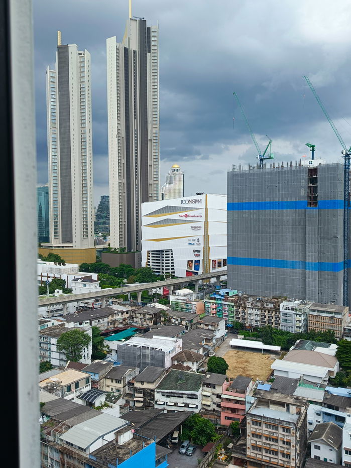รูป คอนโด ศุภาลัยพรีเมียร์เจริญนคร 5.5ล้านบาท52 ต.ร.ม. - รูปที่ 14/21