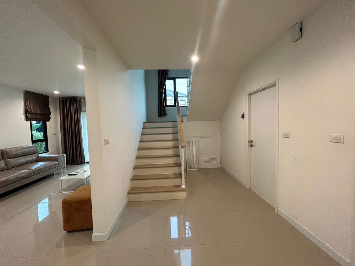 picture R2547 For Rent 2-Storey Detached house Delight Donmueang-Rangsit - 11/14