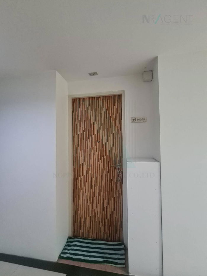 picture For Sell Condo THE IRIS RAMA 9 - SRINAKARIN Building B, Floor 3,Studio, Room size 34 sqm - 5/8