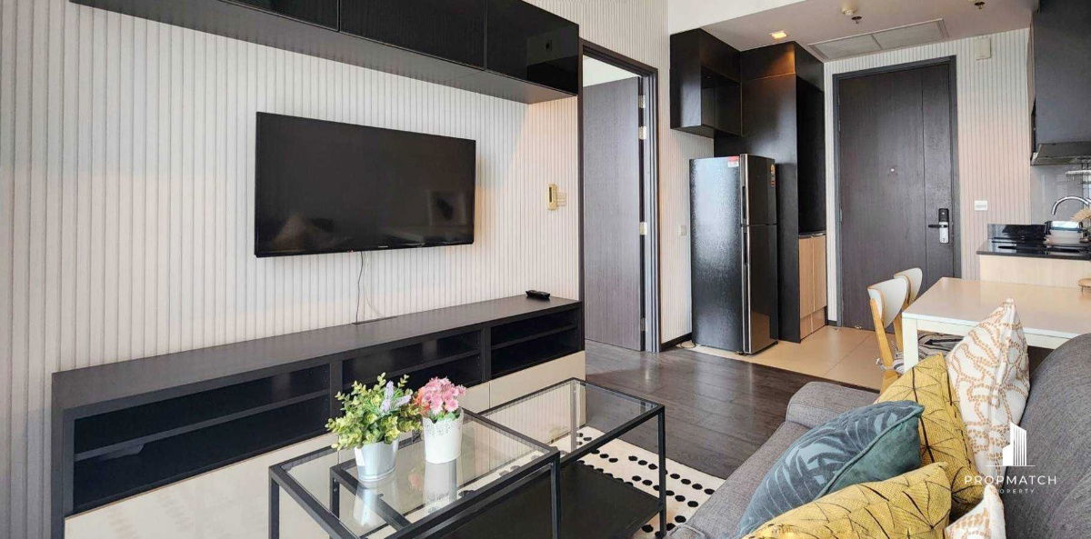 รูป ✨Flash Deal ✨ Edge Sukhumvit 23 ( 1Bed 1Bath 33 SQM.) พร้อมอยู่ ! เพียง 25,500 บาทต่อเดือน Tel.0981315848 @propmatch - รูปที่ 3/9
