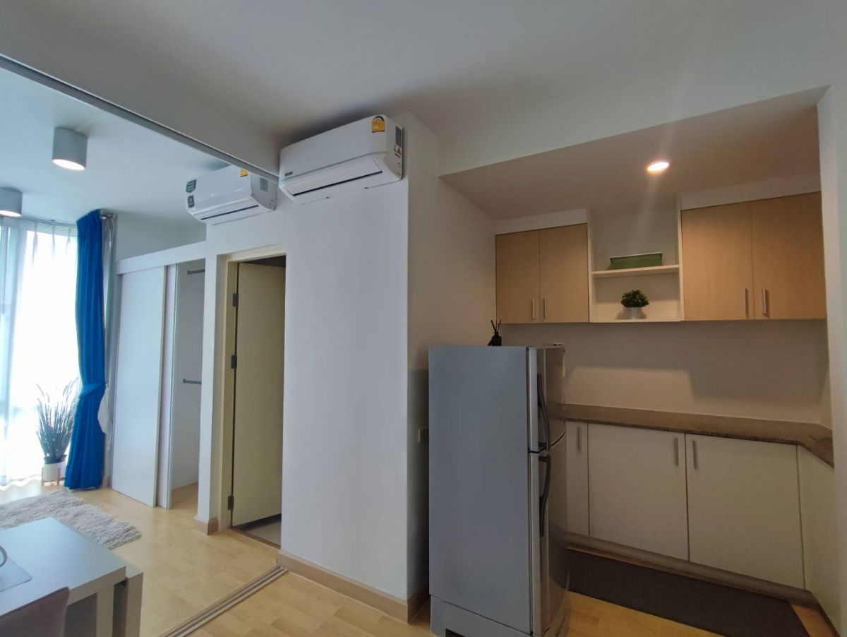 picture 🌟for rent 9,000 condo The IRIS Rama 9 – Srinakarin Near Airport Link Hua Mak & MRT Hua Mak Station (Yellow Line) - 7/20