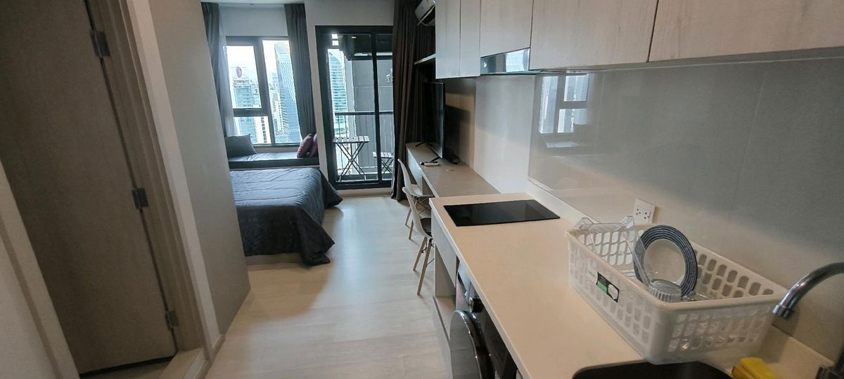 รูป 🏢 ให้เช่าคอนโด : Life One Wireless (ไลฟ์ วัน ไวร์เลส)   รหัสทรัพย์ | 📌LNP-C8502  - รูปที่ 8/15