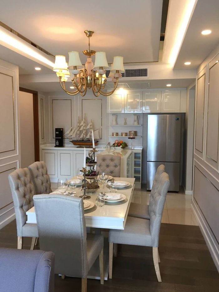 picture For rent Condo Amaranta Residence 35 sq.m. Building 1, 3rd floor, price 18,000 baht 0958195559 @infinitycondo - 1/5