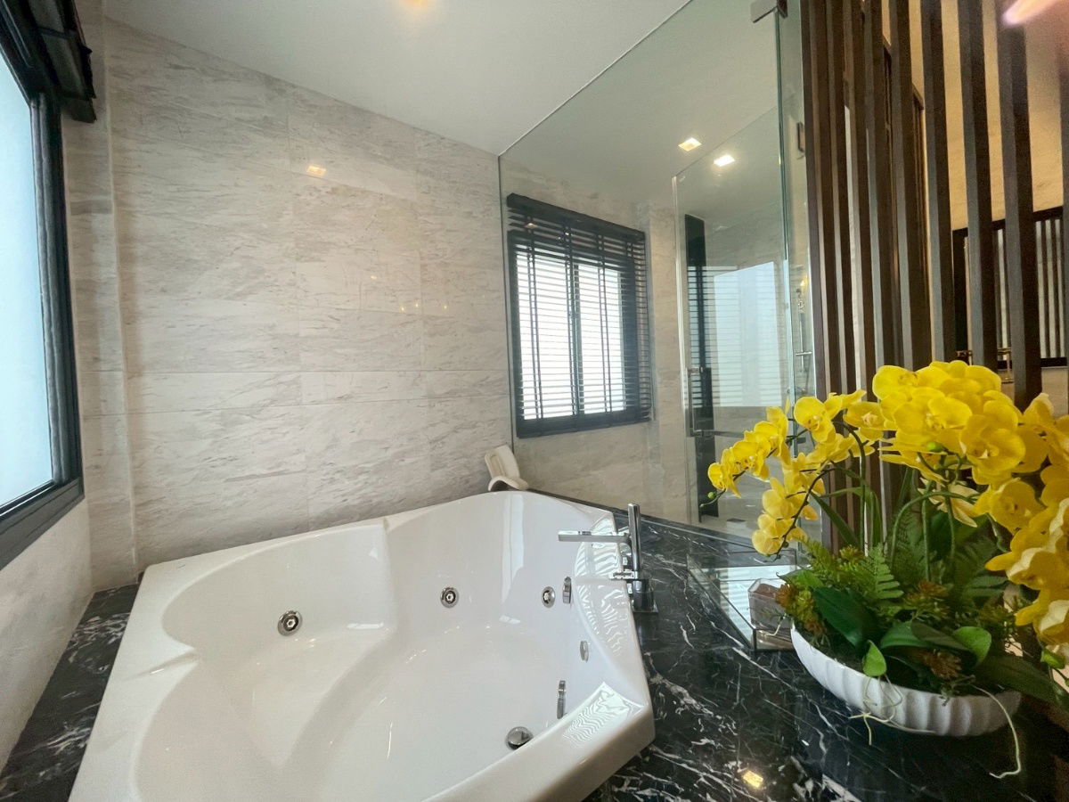picture 🟢For Sale🟢Grand Bangkok Boulevard Ratchaphruek Rama 5 Beautiful house, fully furnished📱ADD LINE @nathong97 (reply ⚡ 24 Hr) P582 - 18/21