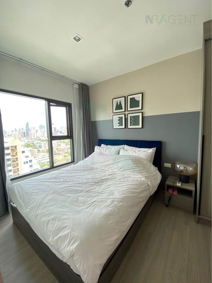 picture For Rent Condo THE BASE PHETCHABURI - THONGLOR Building 1, Floor 24,1 bed room, Room size 33 sqm - 3/8