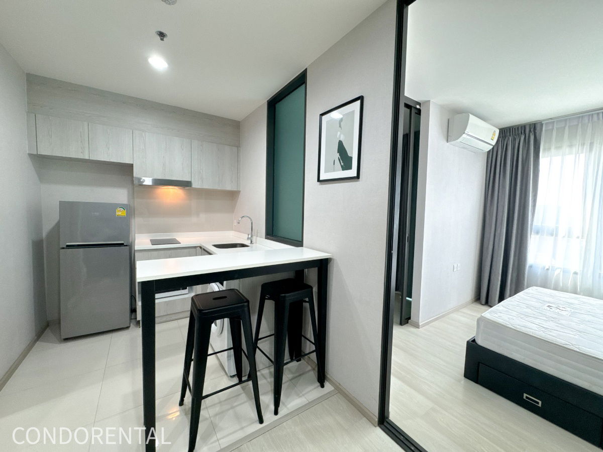 รูป Life Pinklao ห้องสวย ราคาดี สอบถามเพิ่มเติมได้ที่ Line @condorental - รูปที่ 9/16