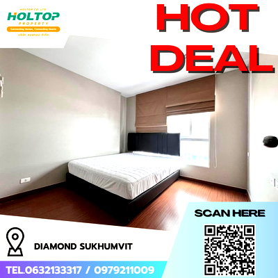 Condos for rent : #R5239  Condo for rent Diamond Sukhumvit