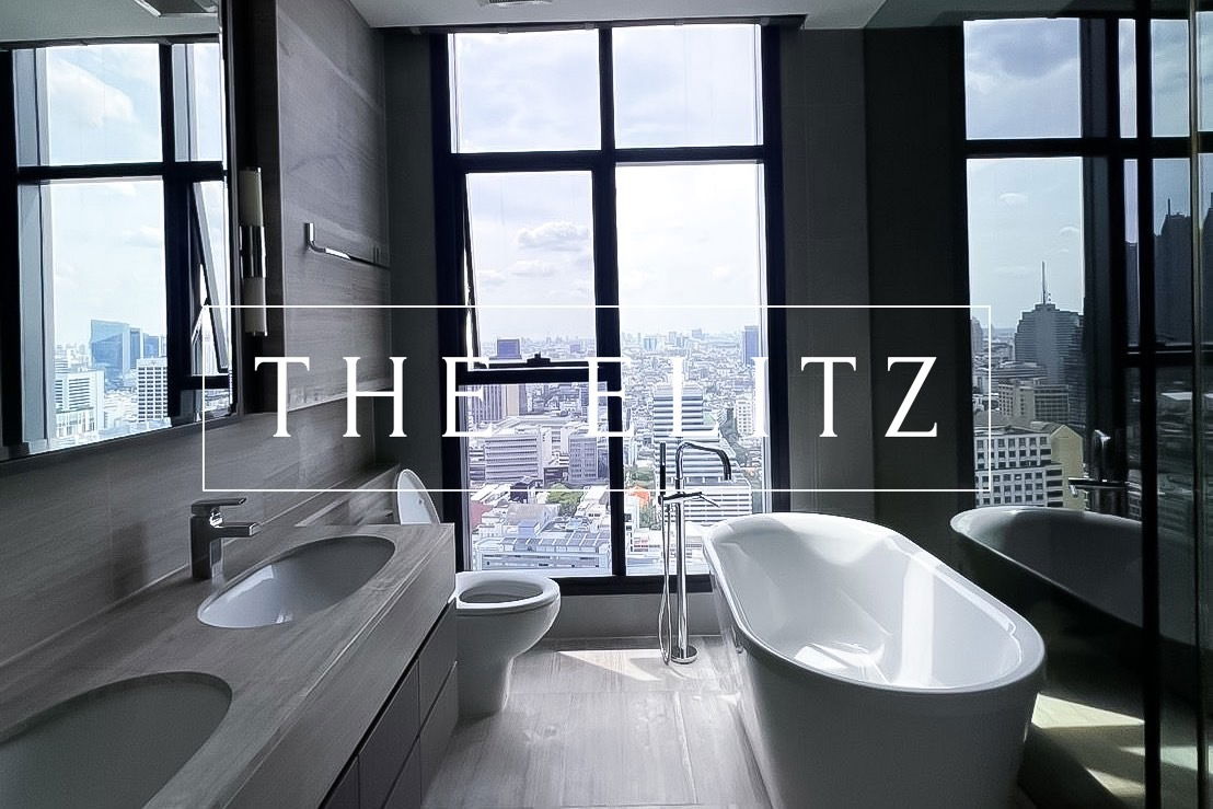 รูป ✨ ห้องที่คุณตามหา The Diplomat Sathorn อย่าเพิ่งตัดสินใจ ถ้ายังไม่ได้ดูห้องนี้ ✔ - รูปที่ 13/17