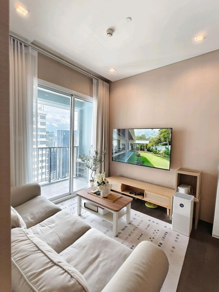 รูป 🏢 ให้เช่าคอนโด : The Saint Residences (เดอะ เซนต์ เรสซิเดนซ์)   รหัสทรัพย์ | 📌LNP-C8503  - รูปที่ 12/28