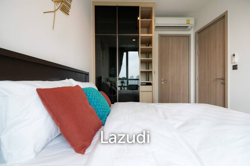 รูป 1 Bed 1 Bath 35 SQ.M The Line Ratchathewi - รูปที่ 7/9