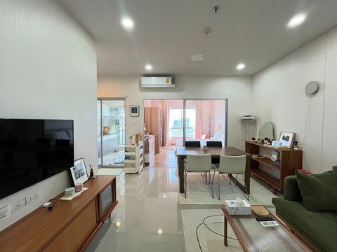 💎💎[เช่า] คอนโด Supalai Veranda รัชวิภา-ประชาชื่น 44 ตร.ม. ตึก Center ชั้น 29 แต่งครบ สนใจสอบถาม LINE: @atfirm💎💎