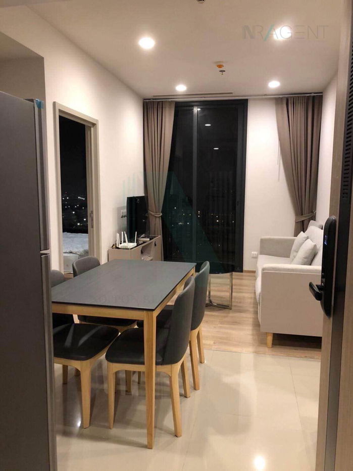 picture 🎉 For rent condo OKA HAUS Building 1, Floor 37,2 bed room, Room size 50.00 sqm - 4/8