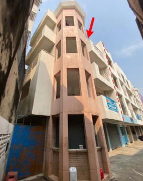 อาคารพาณิชย์ 62 square meter Bangkok Bang Rak Silom for 6413000 THB