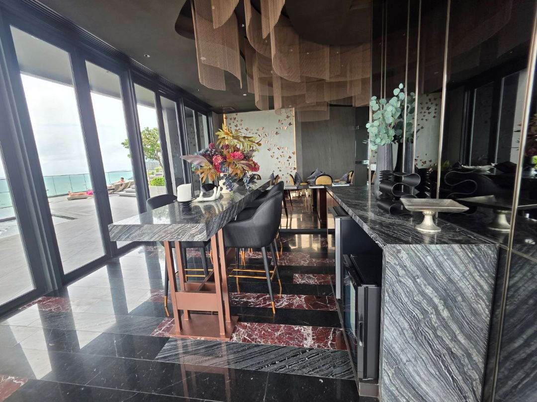 picture -Brand new condo for sale at Edge Central Pattaya - 22/29