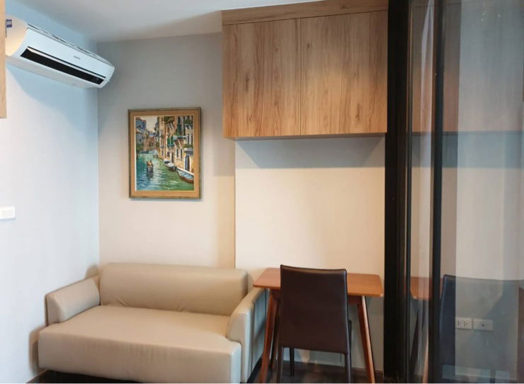 picture #Z1521 Condo for rent THE BASE Park West - Sukhumvit 77 - 6/9