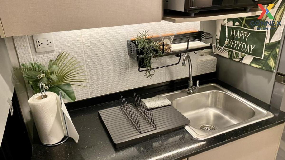 picture 🔥🔥🔥 FOR RENT condo , The Politan Rive , MRT-Phra Nang Klao Bridge , Bang Kraso , Mueang Nonthaburi , Nonthaburi , CX-80942 ✅ Live chat with us ADD LINE @connexproperty ✅ 🔥🔥🔥 - 1/12