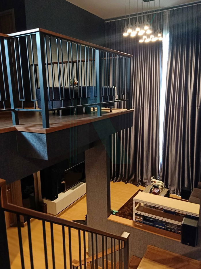 picture 🔺 For Rent 3-story House PASSORN WONGWAEN-RAMINDRA 5 bedroom 6 bathroom - 1/8