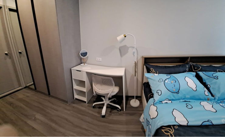 picture #Z1520 Condo for rent Ideo Ramkhamhaeng Lamsali Station - 3/7